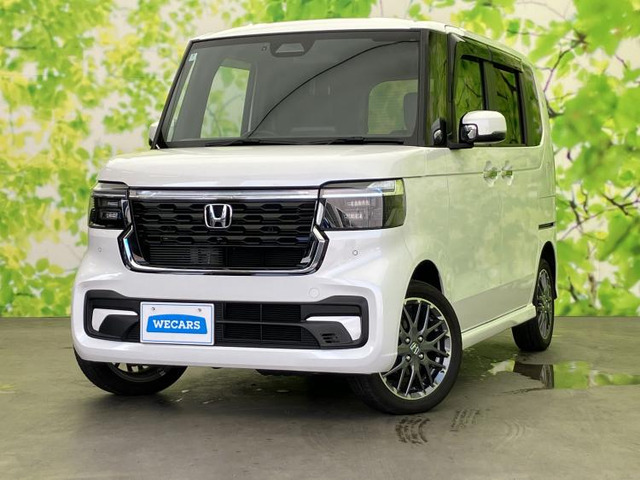 N-BOXカスタム ターボ 4WD