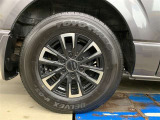 195/80R15インチ アルミホイール