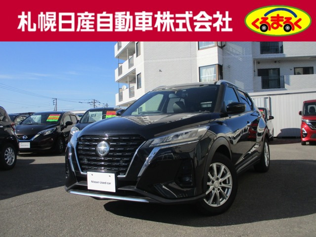 キックス 1.2 X (e-POWER)