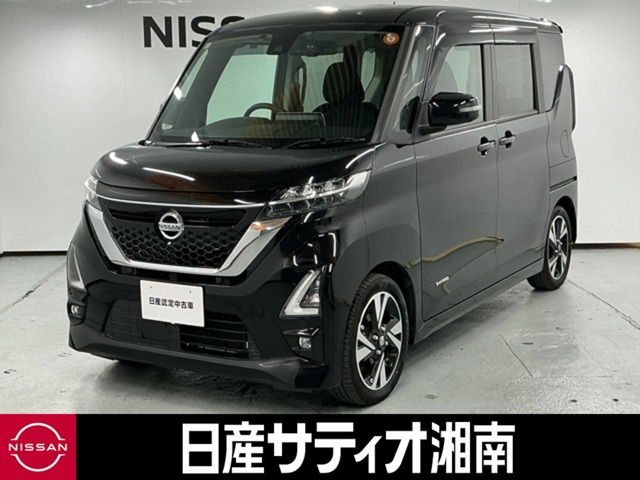 ルークス ハイウェイスター Gターボ 
