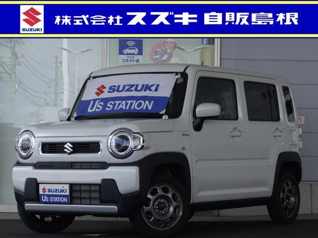 ハスラー ハイブリッド(HYBRID) G