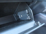 ETC車載器搭載です。スマートICも増えてきており、必須装備といって良い便利装備です。