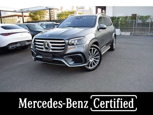 GLS 450d 4マチック (ISG) AMGラインパッケージ 4WD MP202502