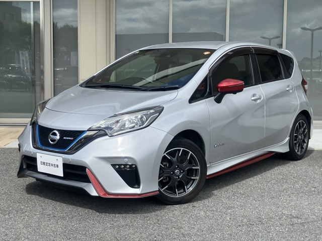 ノート 1.2 e-POWER NISMO 