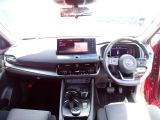 周りが見やすく運転しやすいお車です♪