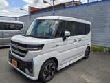 スペーシアカスタム ハイブリッド(HYBRID)  XSターボ 4WD 