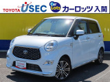 ☆走行距離1万キロ台の「ピクシスジョイ」☆