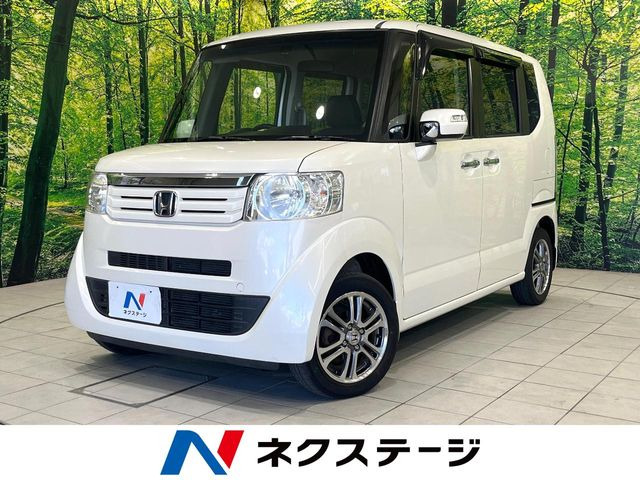 N-BOX G SSパッケージ 特別仕様車