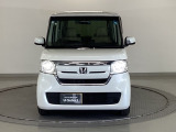 LEDヘッドライトを装備しています。LEDヘッドライトはとても明るく、雨の日や夜間走行も安全・安心です。