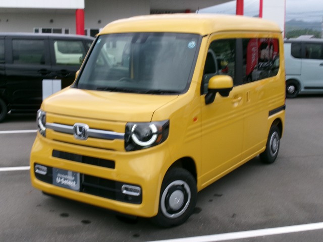N-VAN ファン