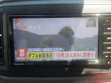 TV付きです。