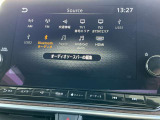 純正メモリーナビです(CD/DVD等ディスクメディアはご利用いただけません)