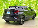 C-HR 1.2 G-T 4WD 