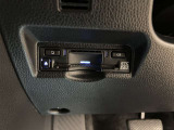高速道路をスイスイッと通過の『ETC』付き!ETCカードをお持ちでない方は、トヨタETCカードもございますので、ご相談下さいね!