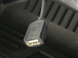 接続可能なUSB端子付き!