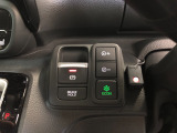 【電動パーキングブレーキ・ブレーキホールド】簡単なボタン操作で、毎日の運転が快適になります♪