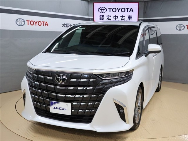 アルファード ハイブリッド 2.5 Z 