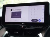 地デジ対応、フルセグデジタルTV放送が視聴できます。