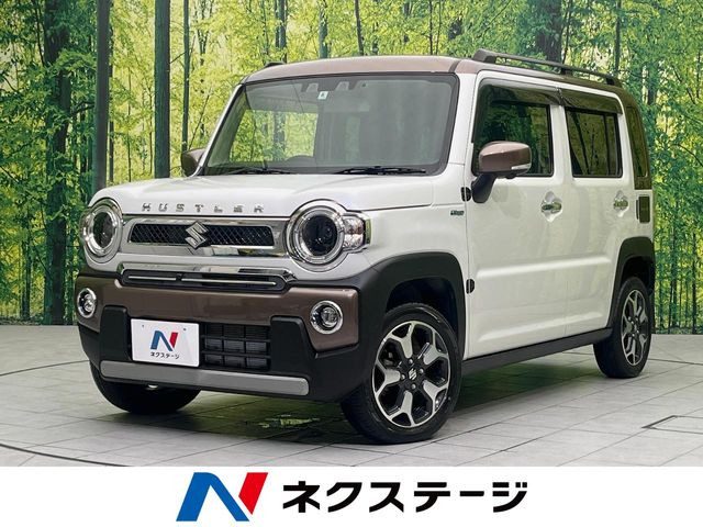 ハスラー J スタイルII