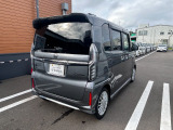 斜め後ろの画像です。是非現車をご確認ください!