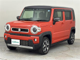 ハスラー ハイブリッド(HYBRID) X 4WD 修復歴無し
