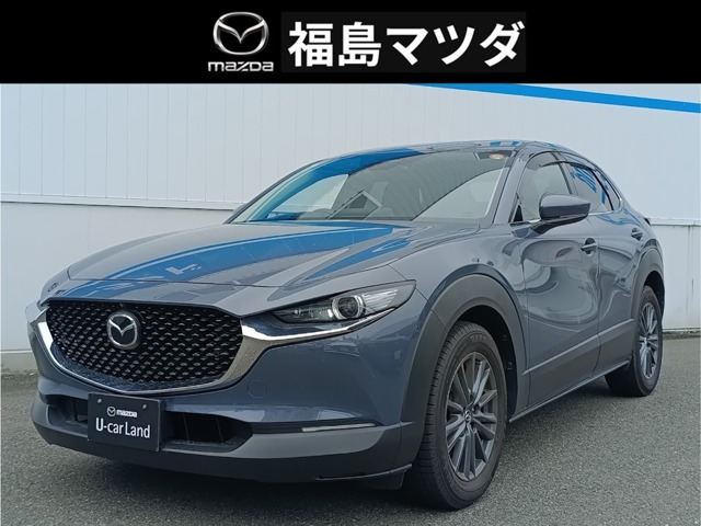 CX-30 1.8 XD プロアクティブ ツーリングセレクション 4WD 