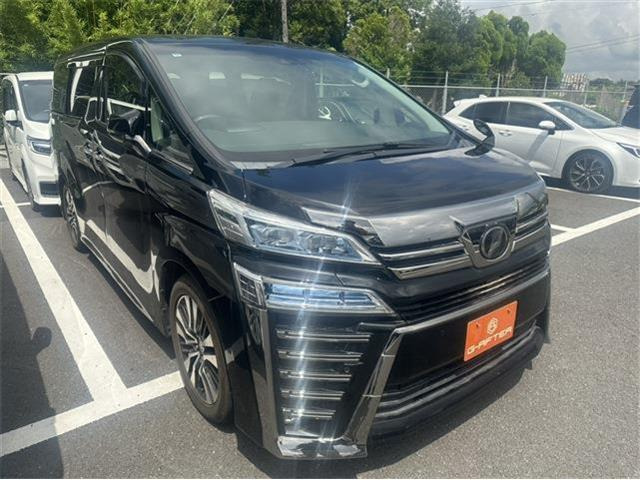 ヴェルファイア 2.5 Z Gエディション 純正10型ナビ フルセグTV Bカメラ レー