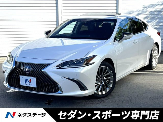 ES 300h バージョンL