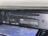 CD再生機能付き!