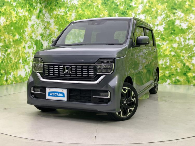 N-WGNカスタム L ターボ ホンダ センシング 4WD