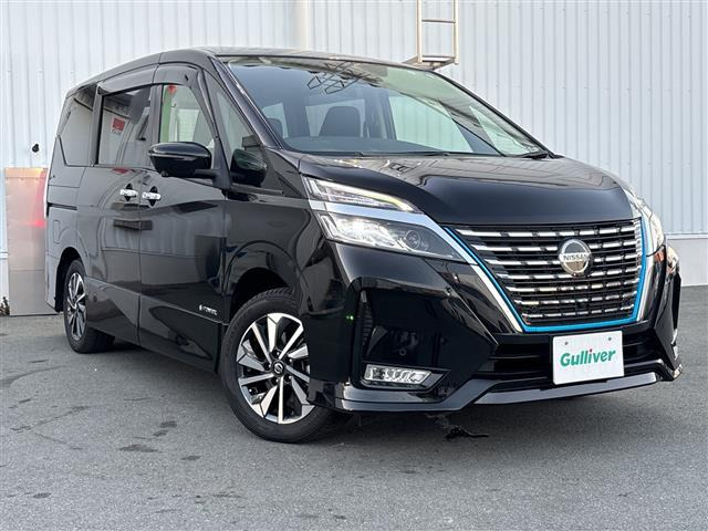 セレナ 1.2 e-POWER ハイウェイスターV 修復歴無し