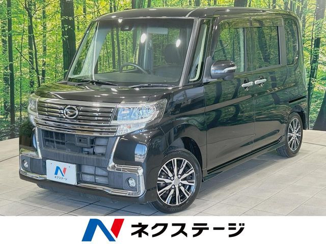タントカスタム X トップエディション SAII