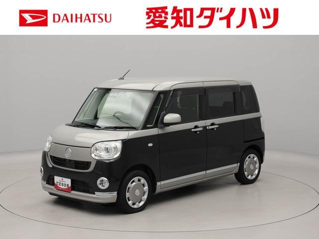ムーヴキャンバス G ブラックインテリア リミテッド SAIII 