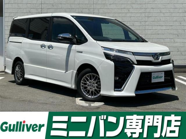 ヴォクシー 2.0 Z 煌II 修復歴無し
