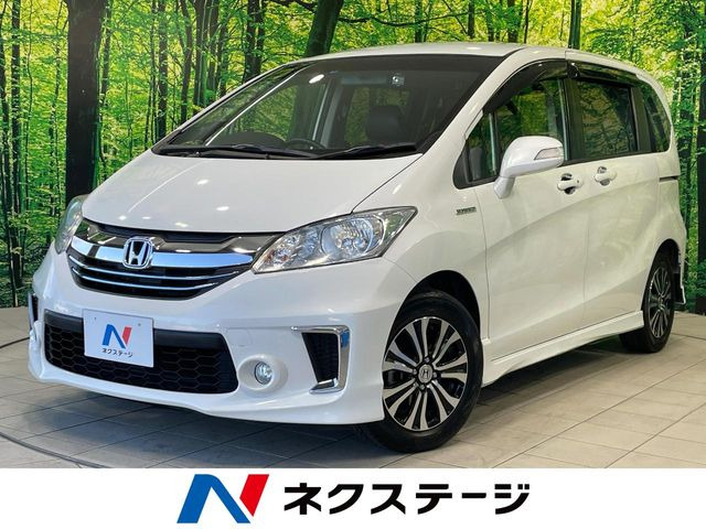 フリードハイブリッド 1.5 ジャストセレクション