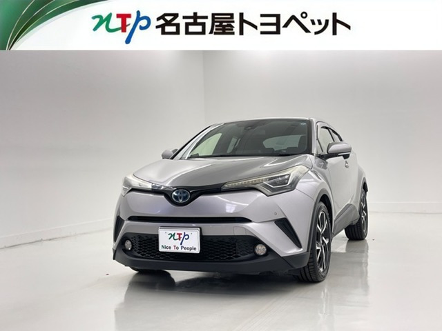 C-HR ハイブリッド 1.8 G 