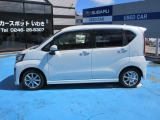 ステラ カスタムR 4WD 