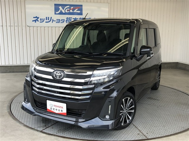 ルーミー 1.0 カスタム G-T 