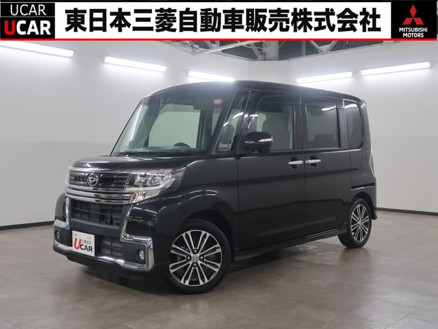 タントカスタム RS トップエディション SAIII