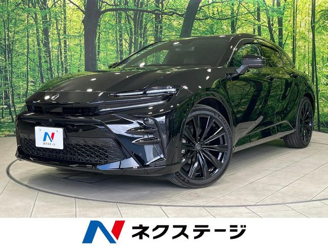 クラウンスポーツ 2.5 Z E-Four 4WD