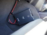 ETC車載器搭載です。スマートICも増えてきており、必須装備といって良い便利装備です。