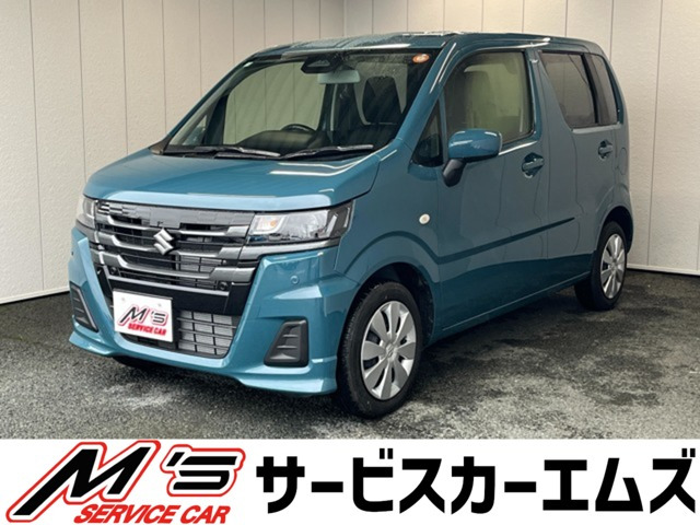 ワゴンR ZL 4WD シートヒーター クリアランスソナー