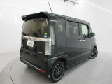 N-BOXカスタム G ターボ SSパッケージ ブラックスタイル 4WD 