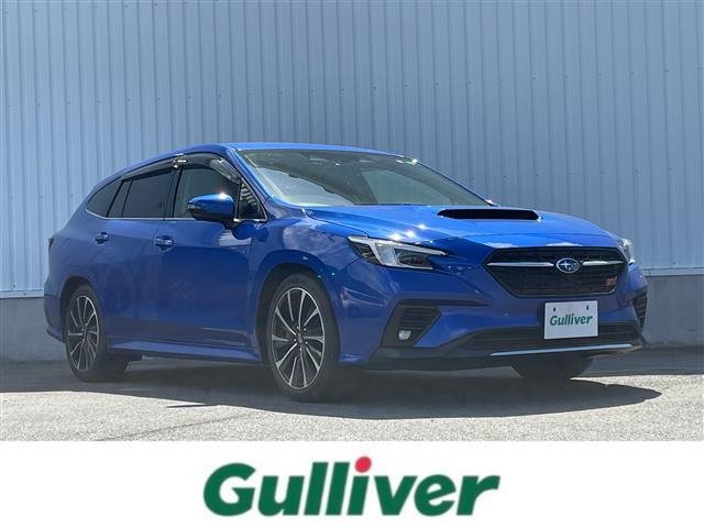 レヴォーグ 1.8 STI スポーツ EX 4WD 4WD 本革シート