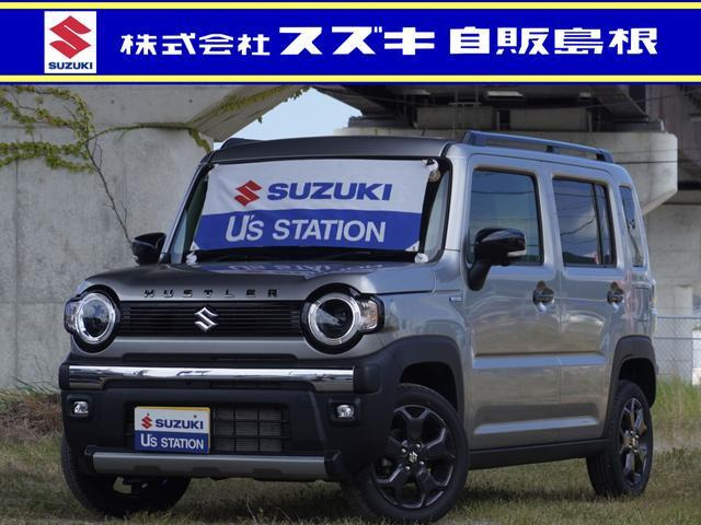 ハスラー タフワイルド