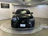 このお車はCPO(Certified Pre-Owned=認定中古車) です。レクサス独自の厳しい基準をクリアした厳選車両を指します。