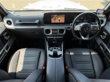 ゲレンデヴァーゲン G350d AMGライン 4WD 本革シート