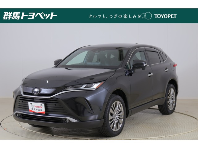 ハリアー 2.0 Z 4WD
