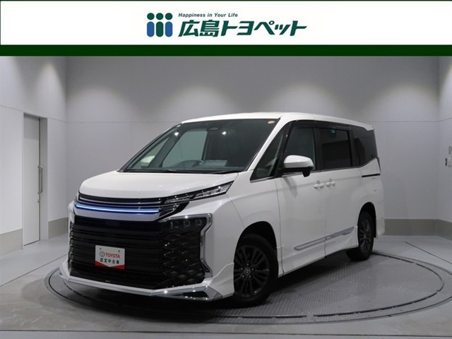 ヴォクシー 1.8 ハイブリッド S-Z E-Four 4WD