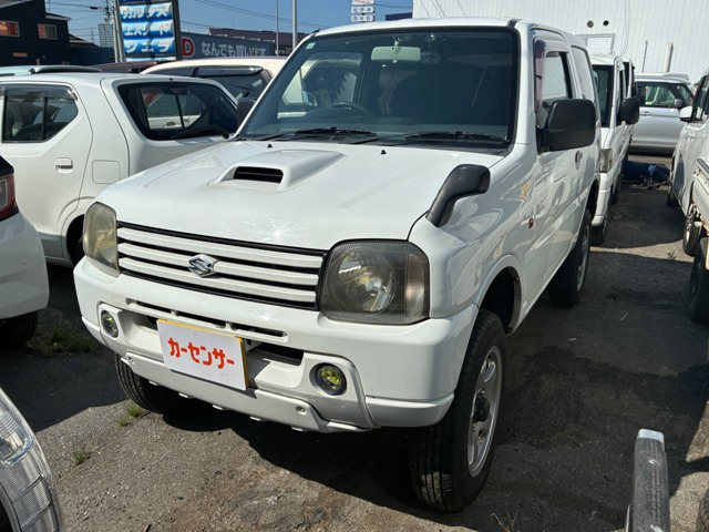 ジムニー XG 4WD